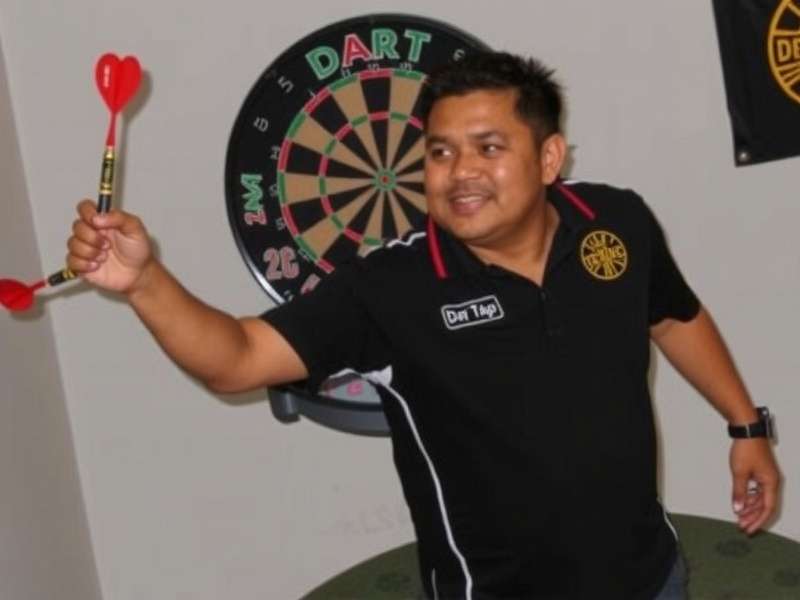 Dart Tejas Local Tournament
